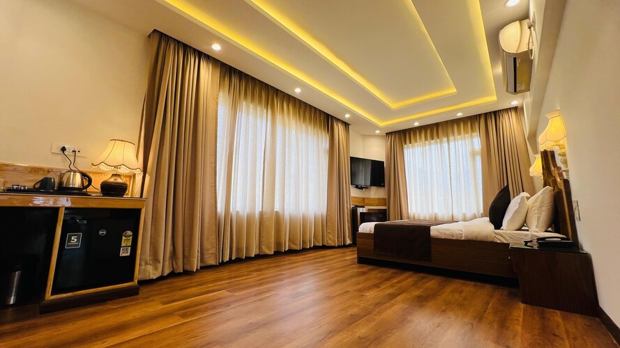 montreall Family Suite 4